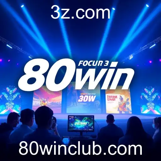 Expansão e Tendências do 80win no Mundo dos Jogos Digitais