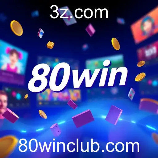 A Revolução dos Jogos Online com 80win