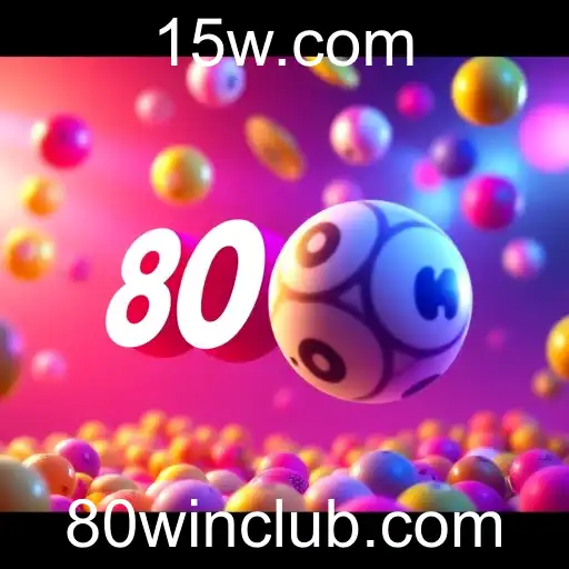 Loteria Online: O Crescimento Impulsionado pela Plataforma 80win