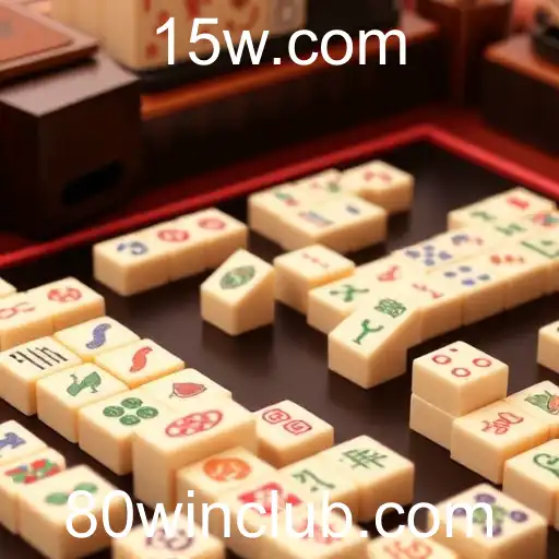 Explorando o Fascinante Mundo do Mahjong e a Estratégia 80win