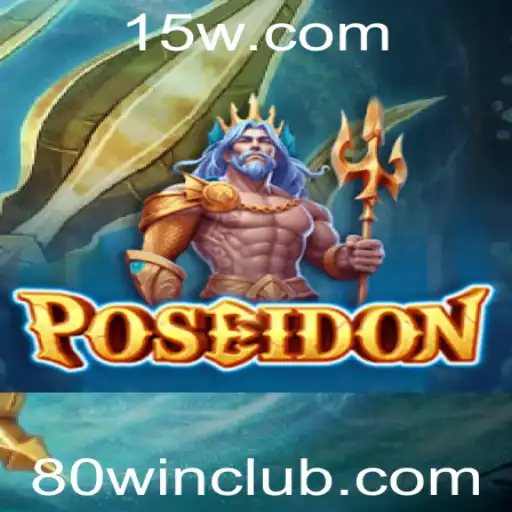 Descubra Poseidon: O Novo Jogo Avassalador com 80win